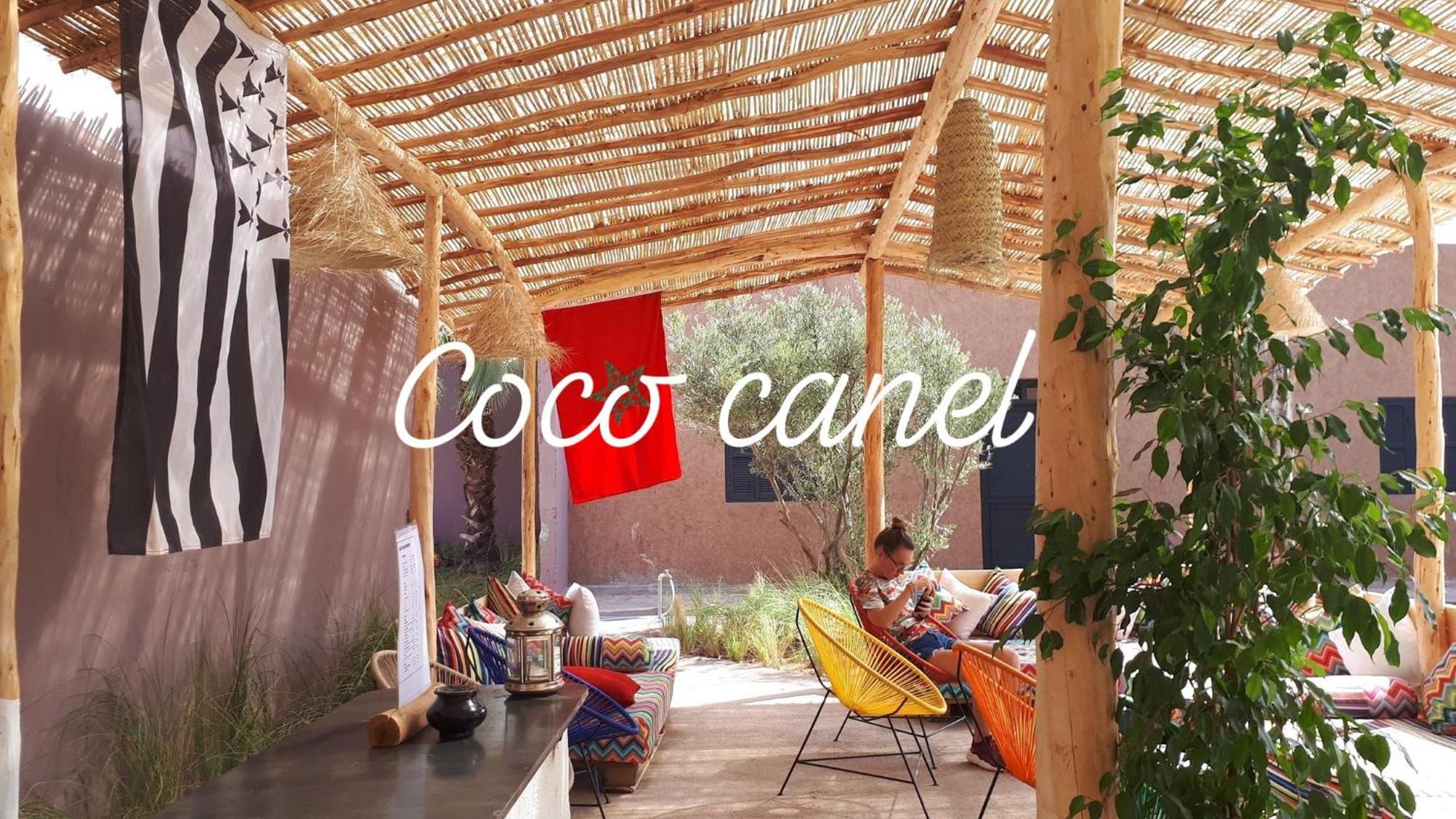 Coco Canel Marrakech Hotel Lahebichate Exterior photo